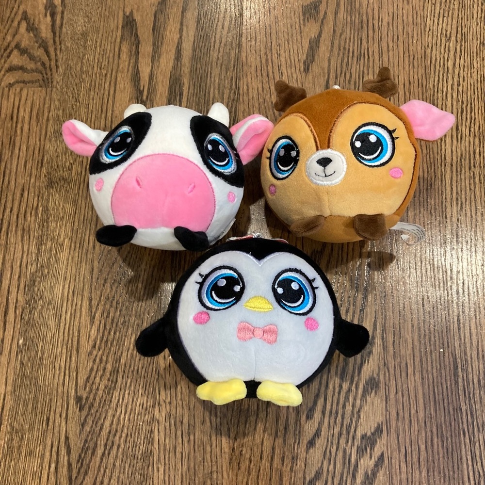 Fluffy Friends